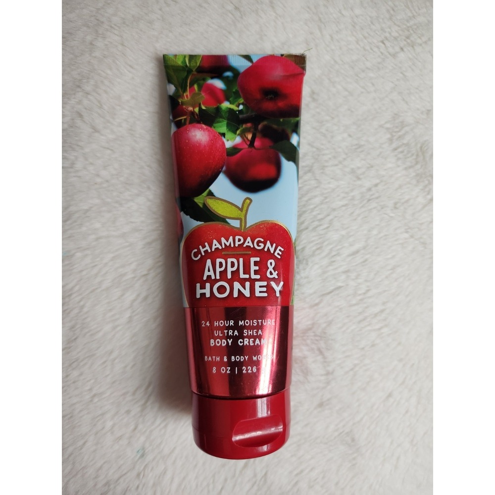 Bath & Body Works Ultra Shea Body Cream Moisturizer 8 oz 24 Hr Moisture